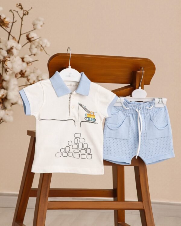 Little Builder Outfit Set