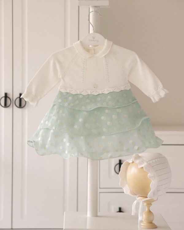 Polka-Dot Daydream Dress Set