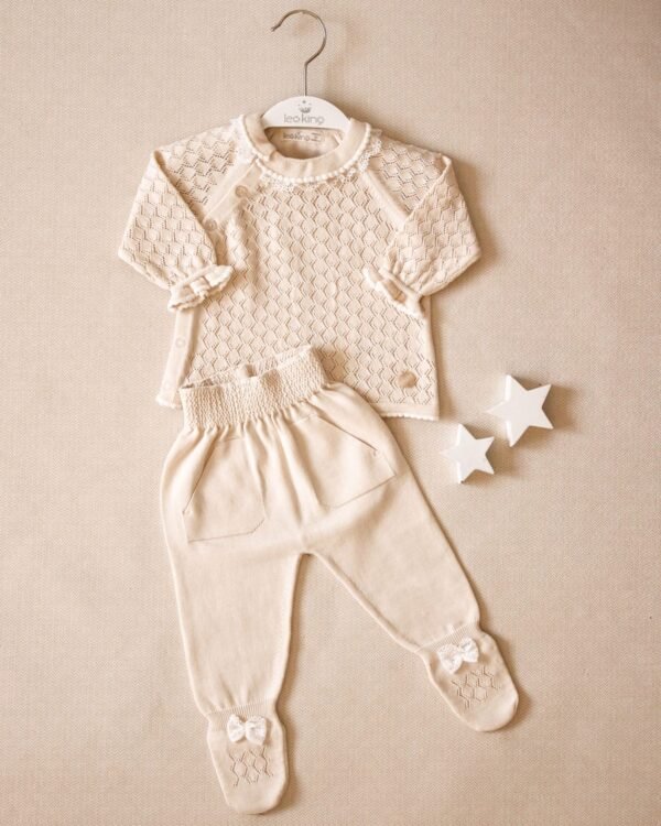 Starry Snuggles Knit Set